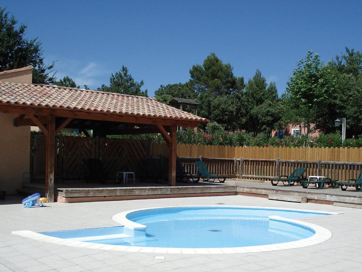 Lagrange Vacances Les Mazets De Gaujac Gaujac  Exterior foto
